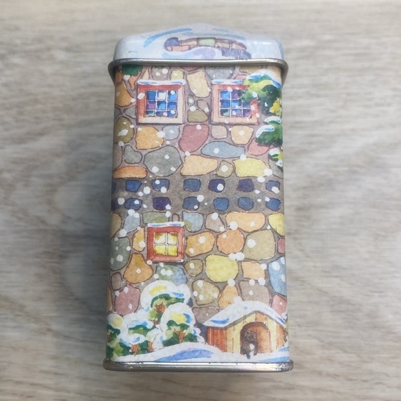 Vintage Metal Tin Box - Picture 4 of 10